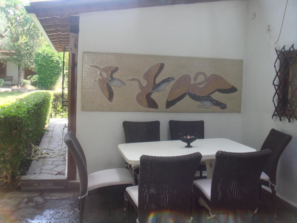 Mikiverna Maisonnette Villa Kalyves Polygyrou Екстериор снимка