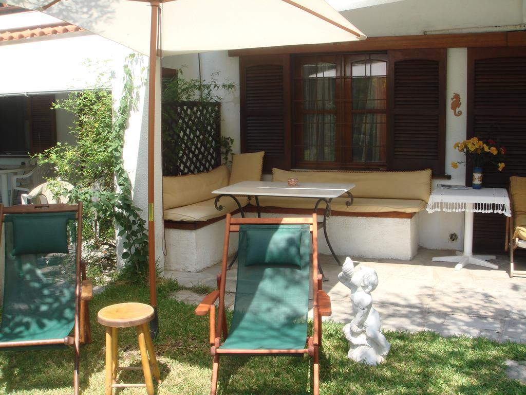 Mikiverna Maisonnette Villa Kalyves Polygyrou Екстериор снимка