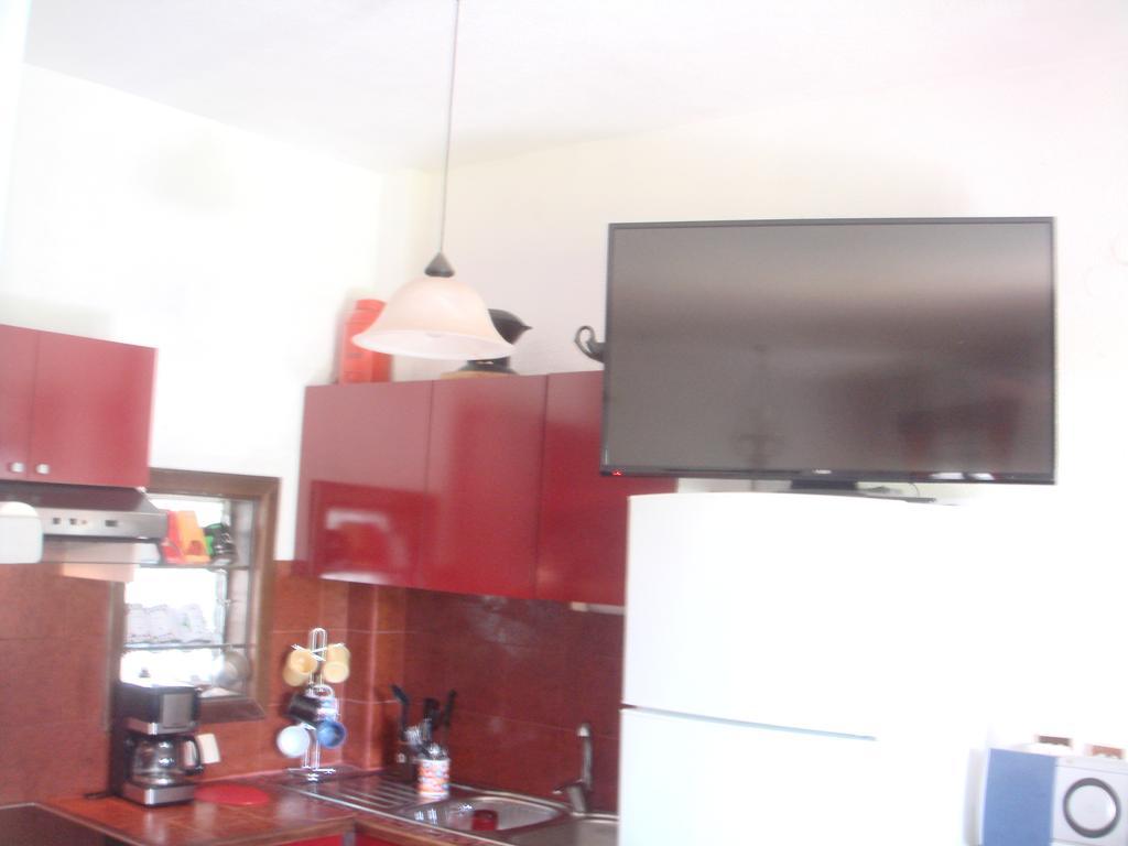Mikiverna Maisonnette Villa Kalyves Polygyrou Екстериор снимка