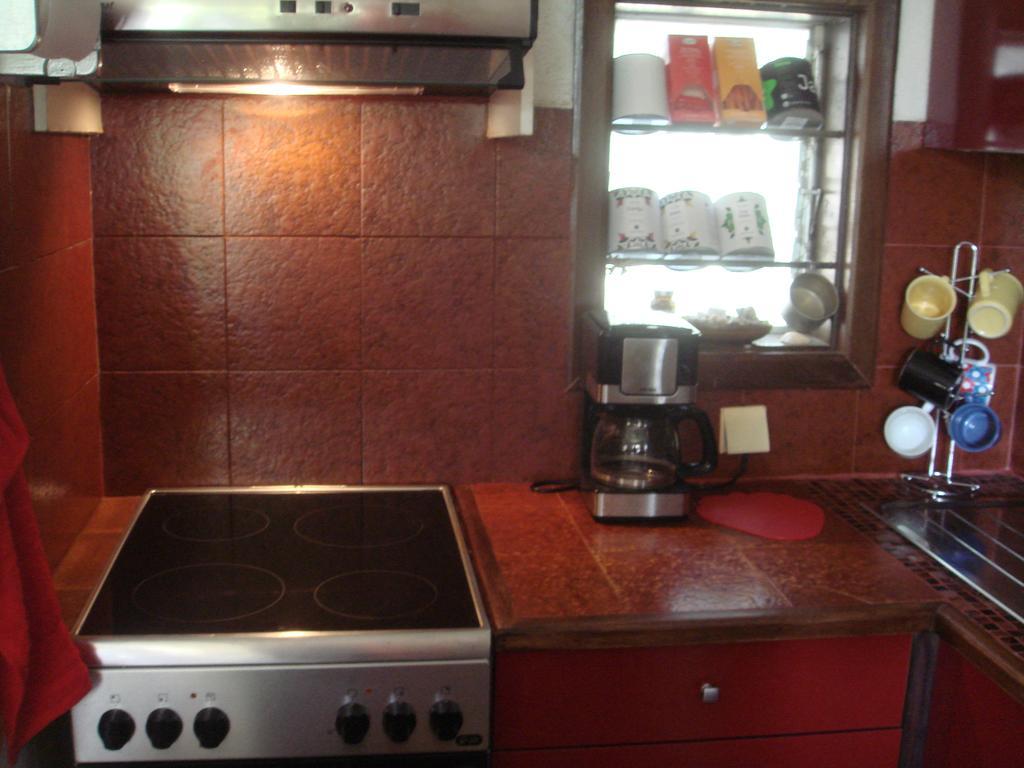 Mikiverna Maisonnette Villa Kalyves Polygyrou Екстериор снимка