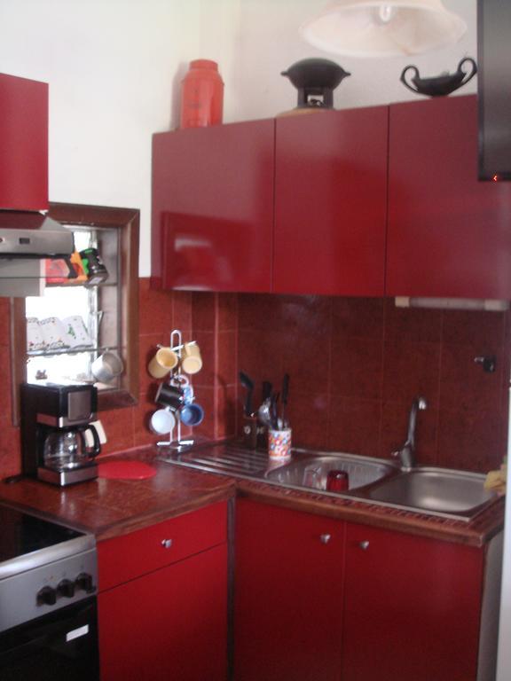 Mikiverna Maisonnette Villa Kalyves Polygyrou Екстериор снимка
