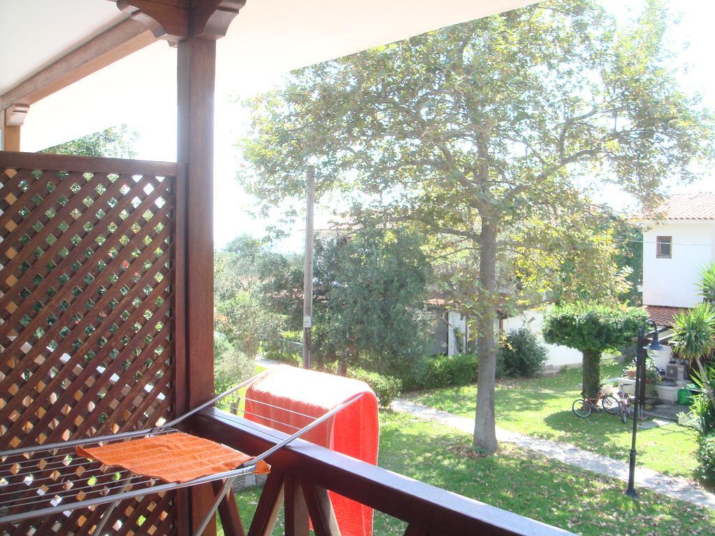 Mikiverna Maisonnette Villa Kalyves Polygyrou Екстериор снимка