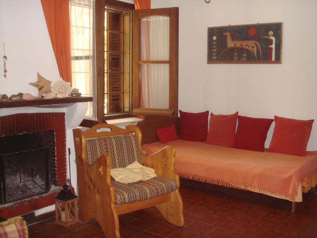 Mikiverna Maisonnette Villa Kalyves Polygyrou Екстериор снимка