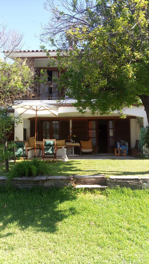 Mikiverna Maisonnette Villa Kalyves Polygyrou Екстериор снимка